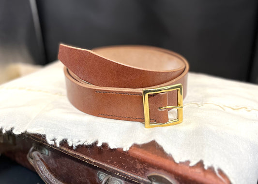 oak-bark-tanned-leather-belt-front
