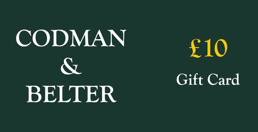 Codman & Belter Gift Card